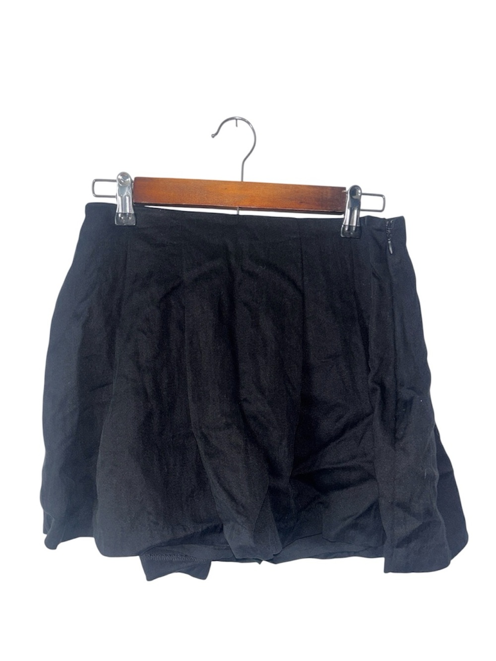 NEW A New Day Target Black Mini Skirt Pleated Tennis Classic Size 4